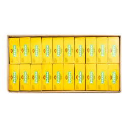 BONFOUTOU IGNAME 20X400G
