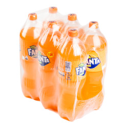 FANTA ORANGE 6X1.5L