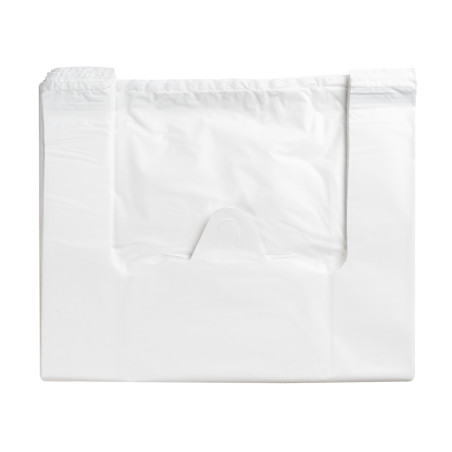 SAC BRETEL BLANC 45CM 50MIC 500PCS