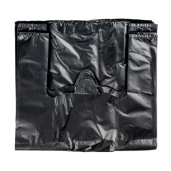 SAC BRETELLE NOIR 54CM...