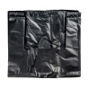 SAC BRETELLE NOIR 54CM 50MIC 500PCS