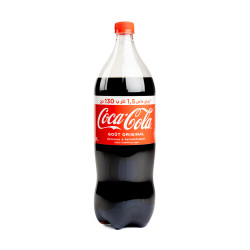 COCA COLA 6X1.5L
