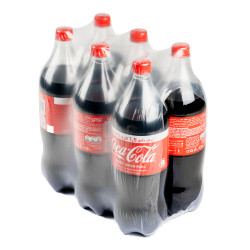 COCA COLA 6X1.5L