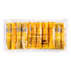 FLOUP SIROP ANANAS 20X125G
