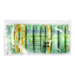 FLOUP SIROP CITRON VERT 20X125G