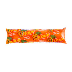 FLOUP SIROP EXOTIQUE 20X125G