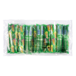 FLOUP SIROP MENTHE 20X125G