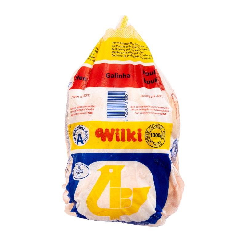 POULE WILKI 10X1.3KG - 13KG