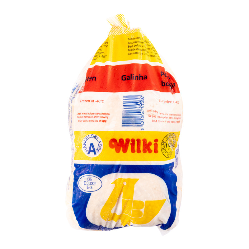 POULE WILKI 12X1.1KG 13.2KG