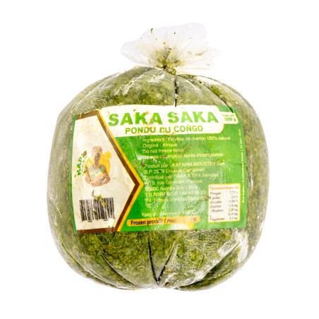 SAKA SAKA CAMEROUN 20X500G