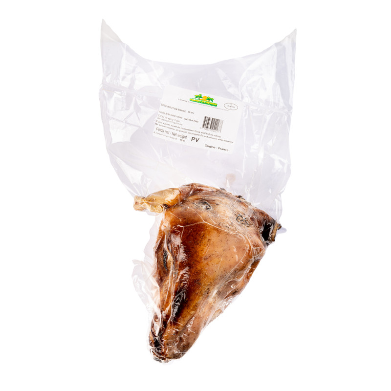 TETE DE MOUTON BRULE 8P PV