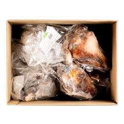 TETE DE MOUTON BRULE 8P PV