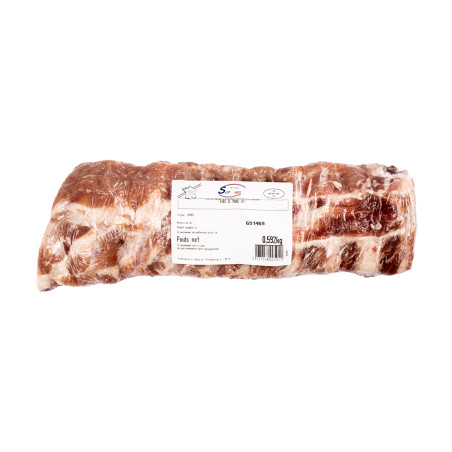 RIBS DE PORC VPF IND S/V 10KG