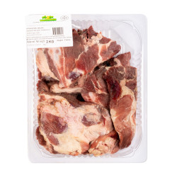 COTTY PORC VPF BARQ 4X2KG