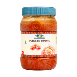 PUREE DE TOMATE BOCAL CIV...