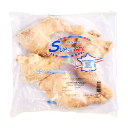 CUISSE DE POULET HALAL 5X1KG