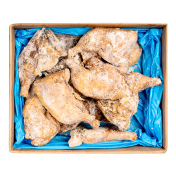 CUISSE POULE HALAL SAUMU. FUM. 10KG