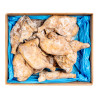 CUISSE POULE HALAL SAUMU. FUM. 10KG