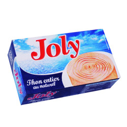 THON JOLY NATUREL 20X125G