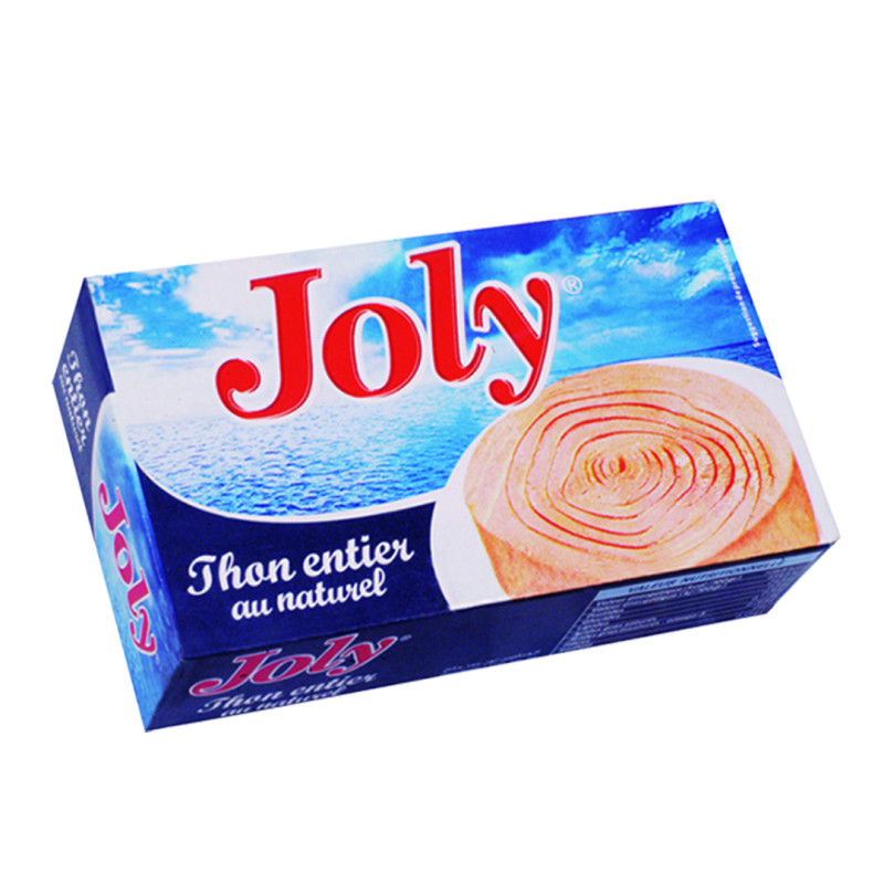 THON JOLY NATUREL 20X125G