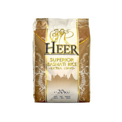 RIZ EXTRA LONG BASMATI HEER...