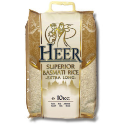 RIZ EXTRA LONG BASMATI HEER...