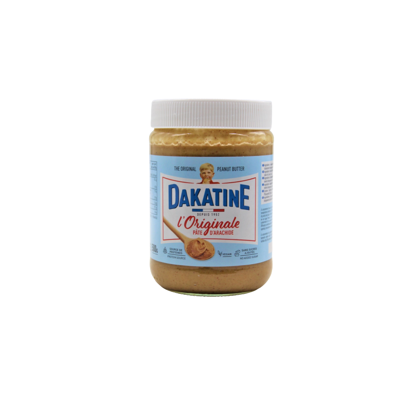 PATE D'ARACHIDE DAKATINE 6X500G