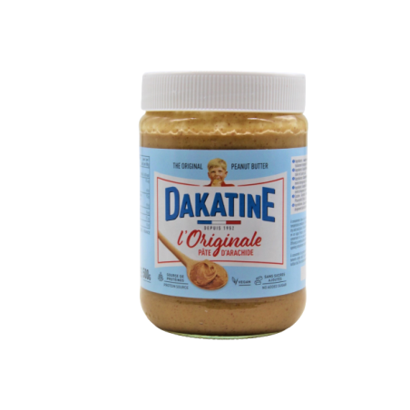 PATE D'ARACHIDE DAKATINE 6X500G