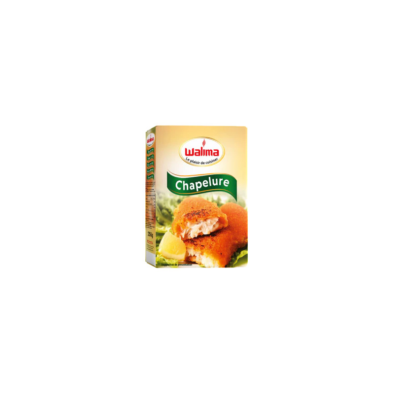 CHAPELURE WALIMA 12X250G