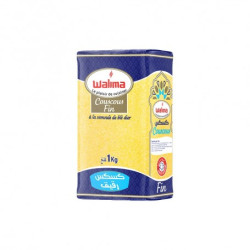 COUSCOUS FIN WALIMA12X1KG