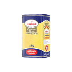 COUSCOUS MOYEN WALIMA12X1KG