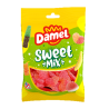 BONBON COEUR DE PECHE HALAL DAMEL 12X80G