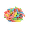 BONBON VERS ACIDE HALAL DAMEL 12X80G