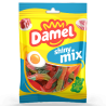 BONBON VERS LISSES HALAL DAMEL 12X80G