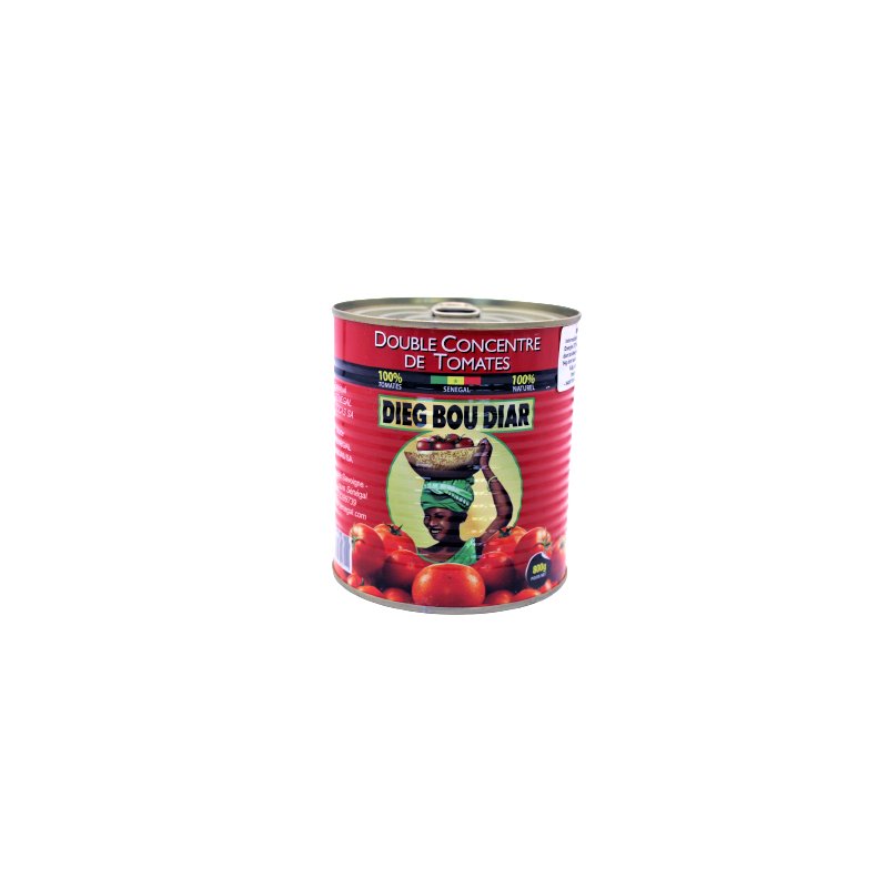 TOMATE CONC. DIEG BOU DIAR 12X800G