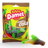 BONBON BOUTEILLE COLA ACIDES HALAL DAMEL 12X80G