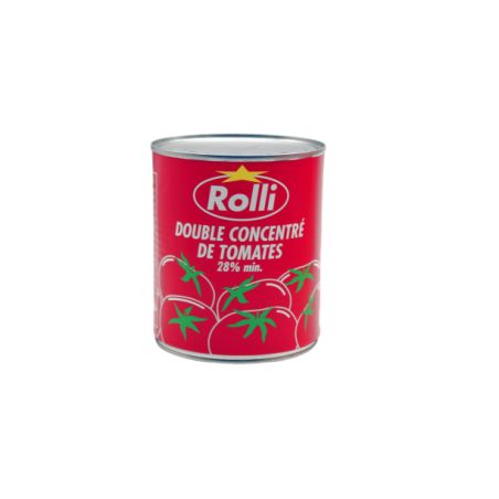 TOMATE CONCENTRE ROLLI 4/4 12X880G