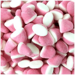 BONBON BISOUS FRAISES HALAL...