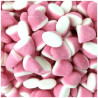 BONBON BISOUS FRAISES HALAL DAMEL 12X80G