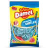 BONBON TRANCHE DE FRAMBOISE HALAL DAMEL 12X80G