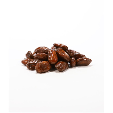 AMANDES CARAMEL 23/25 CRUES 25X600GR