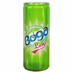 BOGA LIMONADE 24X24CL