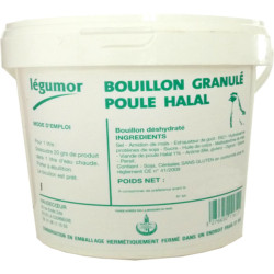 BOUILLON GRANULE PLE 4X2KG