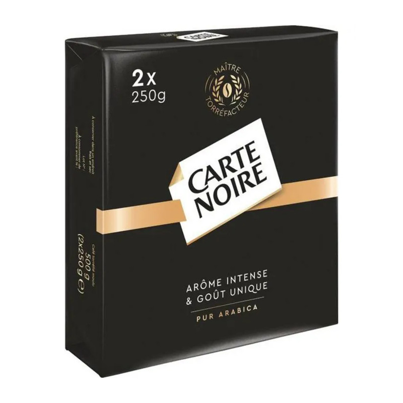 CAFE CARTE NOIRE 2X250G