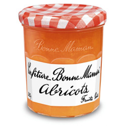CONFITURE ABRICOT BONNE...