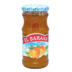 CONFITURE EL BARAKA ABRICOT...