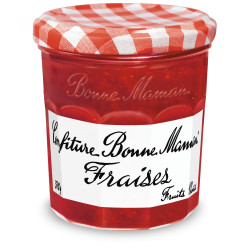 CONFITURE FRAISE BONNE...