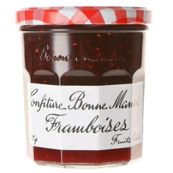 CONFITURE FRAMBOISE BONNE...