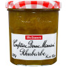 CONFITURE RHUBARBE BONNE MAMAN 6X370G