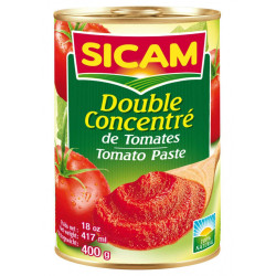 DOUBLE CONCENTRE DE TOMATE...
